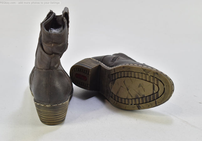 Rieker  Damen Stiefelette Boots  EUR 36 Nr. 25-B 3085