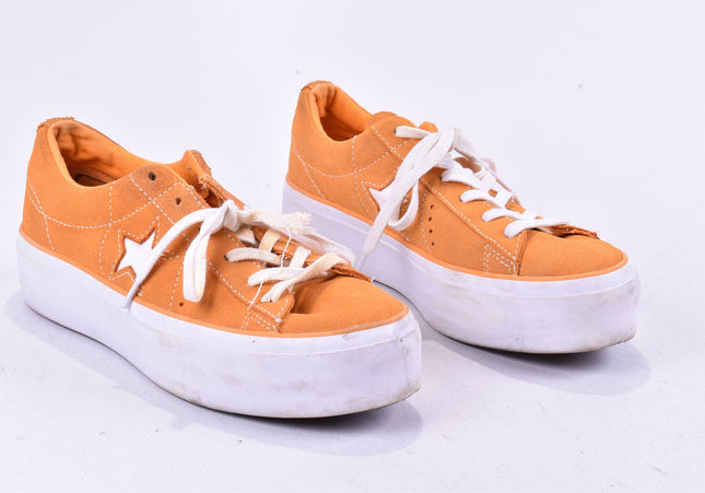 Converse Damen Sportschuhe Sneaker EUR 38 Nr. 24-J 4687-Schuh-Gebraucht-secondhand