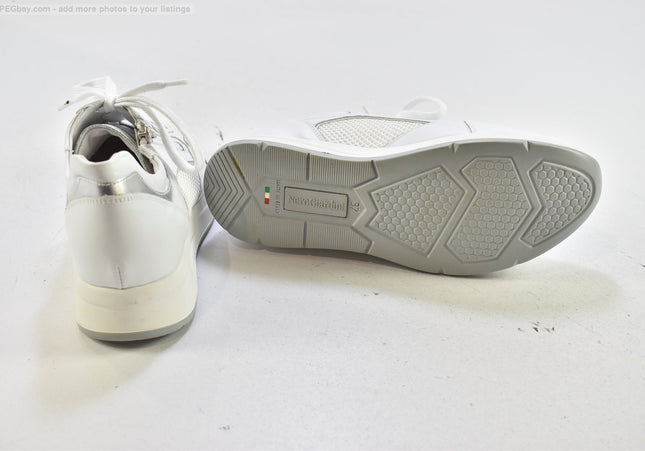 Nero Giardini Damen Halbschuhe Freizeitschuhe EUR 37 Nr. 25-A 121-Schuh-Gebraucht-secondhand