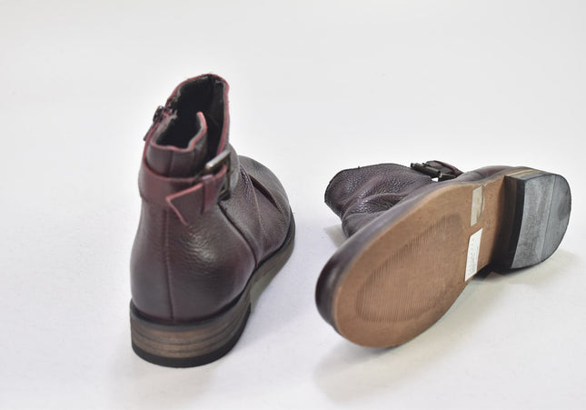 Paul Vesterbro Damen Stiefelette Boots EUR 36 Nr. 24-B 651-Schuh-Gebraucht-secondhand