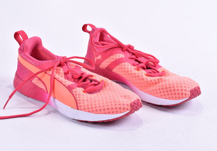 Puma Damen Sportschuhe Sneaker EUR 39 Nr. 24-Y 3635-Schuh-Gebraucht-secondhand