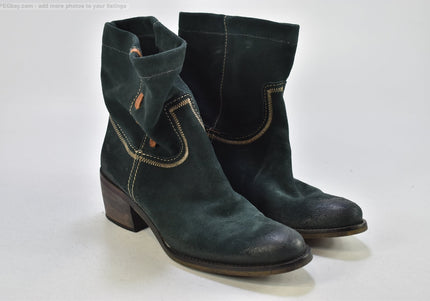 Dei Colli  Damen Stiefelette Boots  EUR 38 Nr. 25-B 3362