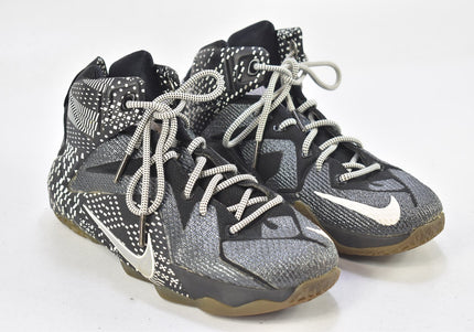 Nike Lebron 12 Damen Sportschuhe Sneaker EUR 38 Nr. 23-U 1816-Schuh-Gebraucht-secondhand