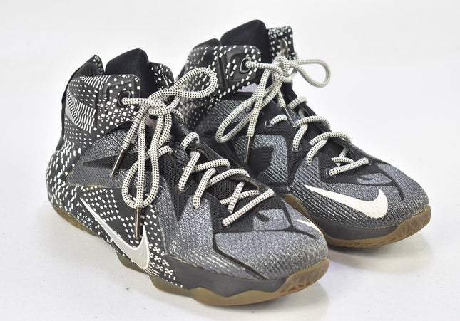 Nike Lebron 12 Damen Sportschuhe Sneaker EUR 38 Nr. 23-U 1816-Schuh-Gebraucht-secondhand