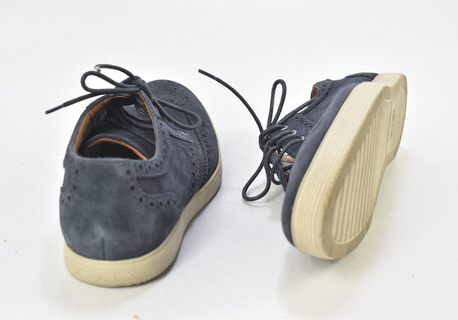 Clarks Herren Halbschuhe Freizeitschuhe UK 9 Nr. 23-U 865-Schuh-Gebraucht-secondhand