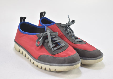 Art Herren Halbschuhe Freizeitschuhe EUR 41 Nr. 24-N 2040-Schuh-Gebraucht-secondhand