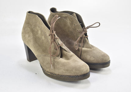 Gabor  Damen Stiefelette Boots  UK 5,5 Nr. 23-N 2221