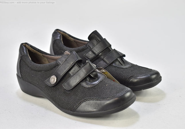 ACO Damen Halbschuhe Freizeitschuhe EUR 42 Nr. 25-P 1616-SchuhGebraucht