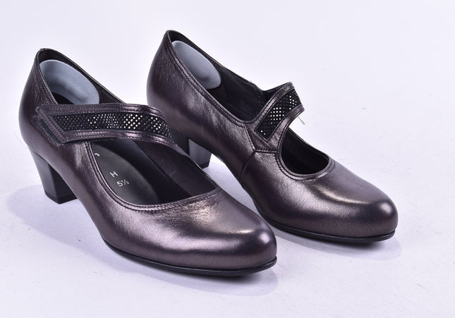 Gabor Damen Pumps High Heels UK 5,5 Nr. 24-F 1824-Schuh-Gebraucht-secondhand