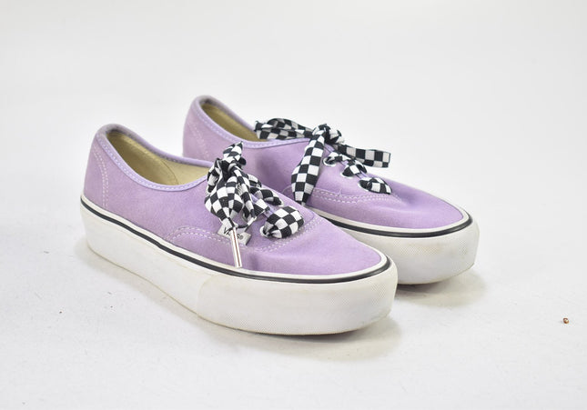 Vans Damen Sportschuhe Sneaker EUR 36,5 Nr. 24-N 967-Schuh-Gebraucht-secondhand