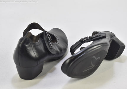 Caprice Damen Pumps High Heels UK 7 Nr. 25-F 2789-Schuh-Gebraucht-secondhand