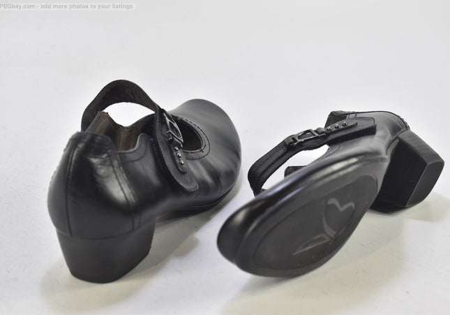 Caprice Damen Pumps High Heels UK 7 Nr. 25-F 2789-Schuh-Gebraucht-secondhand