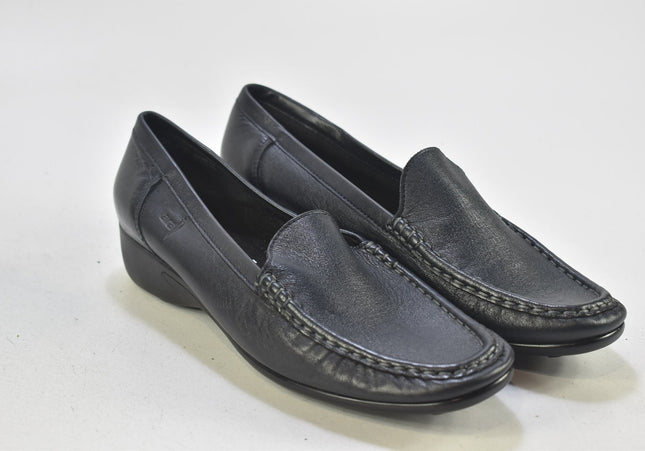 Ara Damen Halbschuhe Slipper Ballerinas UK 8 Nr. 24-X 271-Schuh-Gebraucht-secondhand