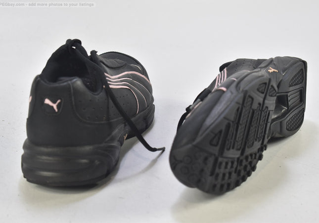 Puma Damen Sportschuhe Sneaker EUR 40 Nr. 24-X 2394-Schuh-Gebraucht-secondhand