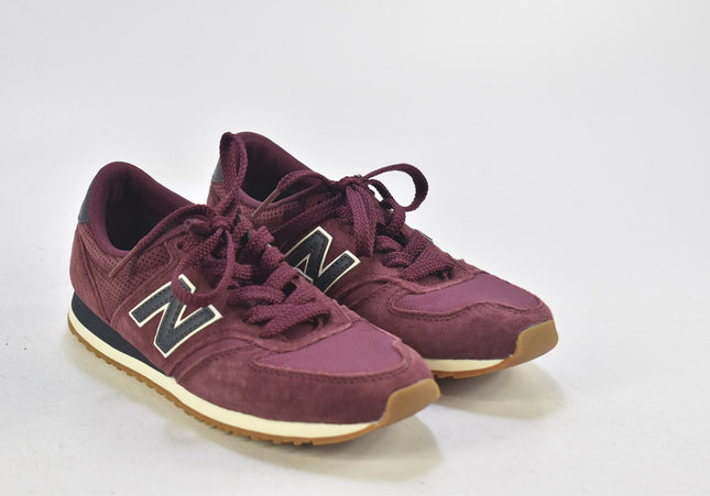 New Balance 420 Damen Sportschuhe Sneaker EUR 37 Nr. 24-X 601-Schuh-Gebraucht-secondhand