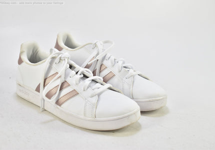 Adidas Grand Court Damen Sportschuhe Sneaker  Gr. 38 Nr. 26-T 473