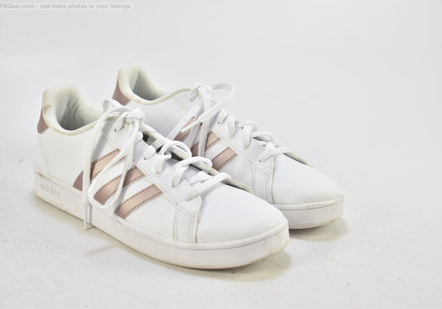 Adidas Grand Court Damen Sportschuhe Sneaker  Gr. 38 Nr. 26-T 473