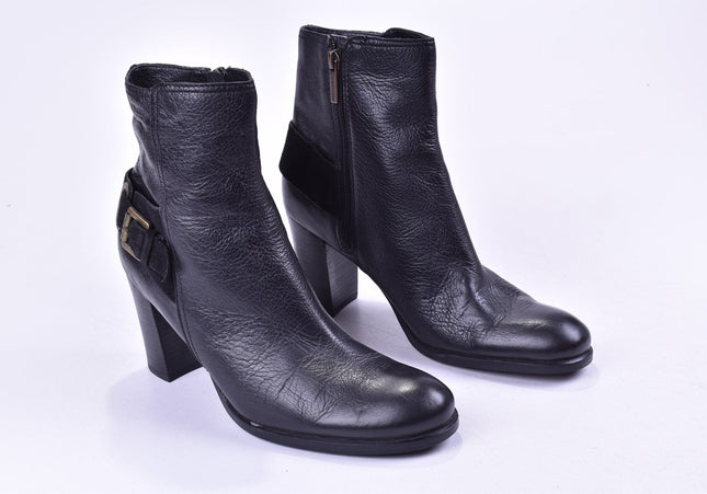 Marc O´Polo Damen Stiefelette Boots EUR 40 Nr. 23-A 2451-Schuh-Gebraucht-secondhand