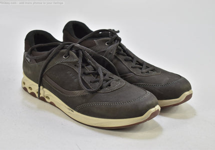 Ecco  Herren Halbschuhe Freizeitschuhe  EUR 40 Nr. 25-X 1875