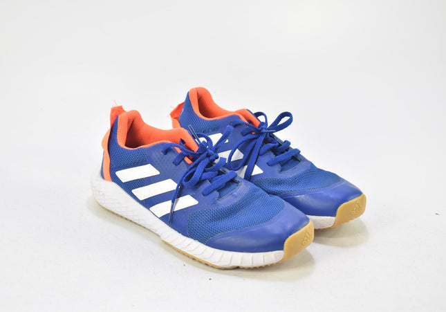 Adidas Fortagym Damen Sportschuhe Sneaker EUR 38 2/3 Nr. 24-P 2660-Schuh-Gebraucht-secondhand
