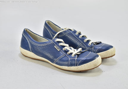 Josef Seibel  Damen Halbschuhe Freizeitschuhe  EUR 38 Nr. 25-X 16