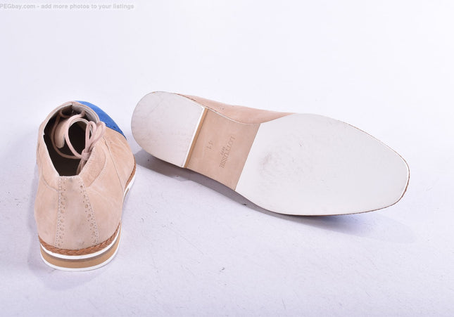 Lottusse Damen Halbschuhe Freizeitschuhe EUR 41 Nr. 25-M 649-Schuh-Gebraucht-secondhand