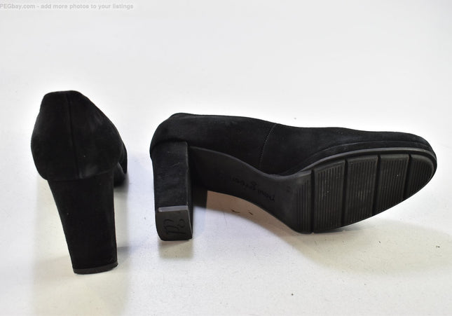 Paul Green  Damen Pumps High Heels  UK 6,5 Nr. 25-M 1593