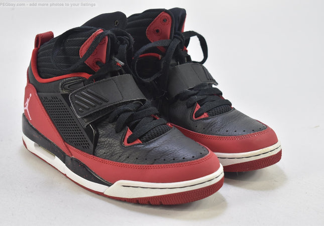 Jordan Flight Herren Sportschuhe Sneaker EUR 40 Nr. 25-F 1307-Schuh-Gebraucht-secondhand