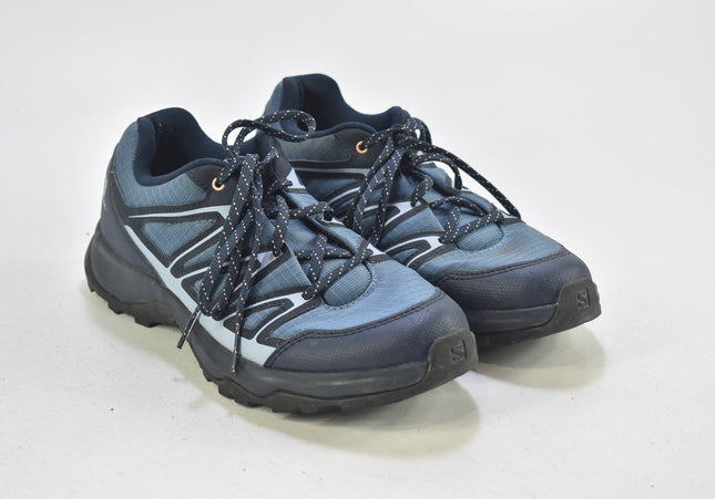 Salomon Damen Wanderschuhe Trekking EUR 38 2/3 Nr. 24-T 1477-Schuh-Gebraucht-secondhand