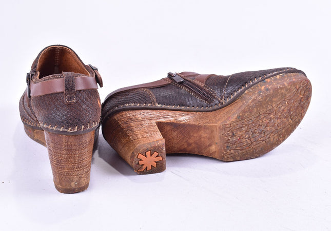 Art Damen Pumps High Heels EUR 36 Nr. 24-Y 370-Schuh-Gebraucht-secondhand