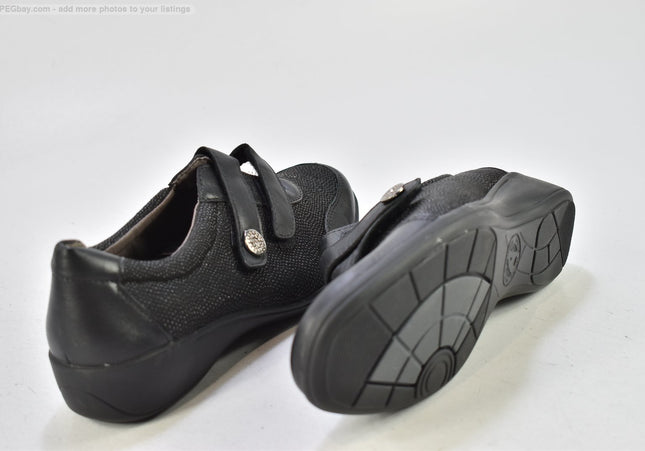 ACO Damen Halbschuhe Freizeitschuhe EUR 42 Nr. 25-P 1616-SchuhGebraucht