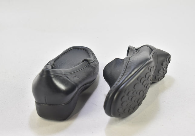 Ara Damen Halbschuhe Slipper Ballerinas UK 8 Nr. 24-X 271-Schuh-Gebraucht-secondhand