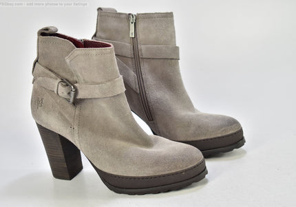 Marc O´Polo  Damen Stiefelette Boots  UK 6,5 Nr. 25-B 66