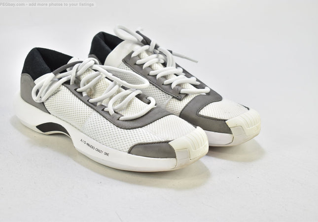 Adidas Crazy 1 Herren Sportschuhe Sneaker  EUR 42 2/3 Nr. 26-F 400