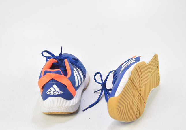 Adidas Fortagym Damen Sportschuhe Sneaker EUR 38 2/3 Nr. 24-P 2660-Schuh-Gebraucht-secondhand