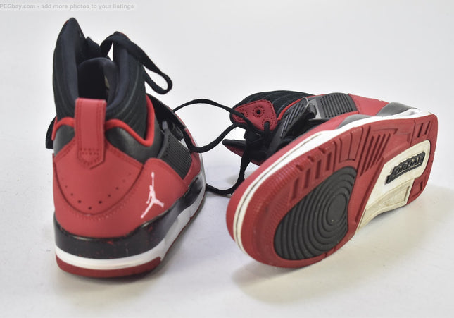 Jordan Flight Herren Sportschuhe Sneaker EUR 40 Nr. 25-F 1307-Schuh-Gebraucht-secondhand