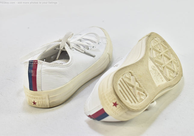Converse Damen Sportschuhe Sneaker EUR 37,5 Nr. 25-T 814-gebrauchte schuhe-second hand-SchuhGebraucht