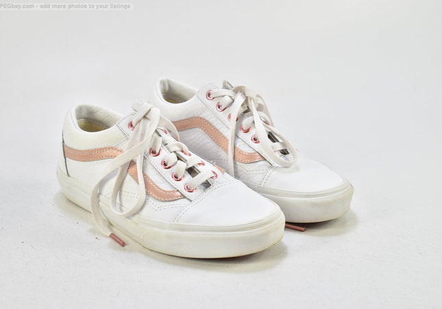 Vans Damen Sportschuhe Sneaker EUR 36,5 Nr. 25-A 1120-Schuh-Gebraucht-secondhand