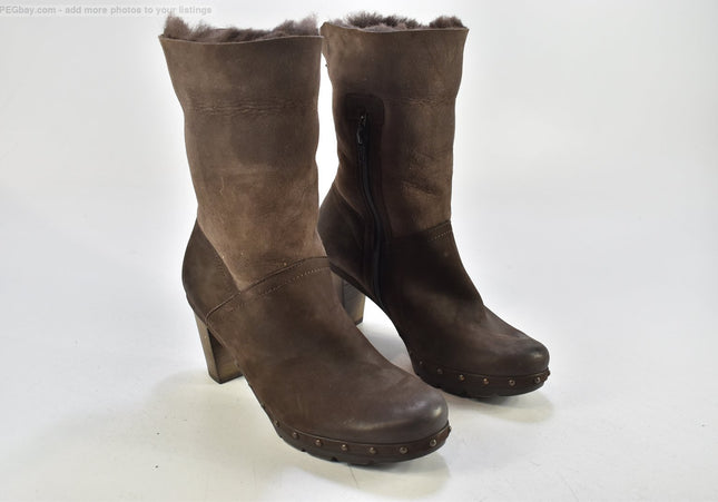 Paul Green  Damen Stiefelette Boots  UK 6,5 Nr. 25-B 4181