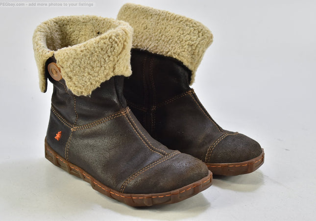 Art  Damen Stiefelette Boots  SL 23cm Nr. 25-B 3086