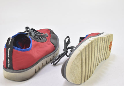 Art Herren Halbschuhe Freizeitschuhe EUR 41 Nr. 24-N 2040-Schuh-Gebraucht-secondhand