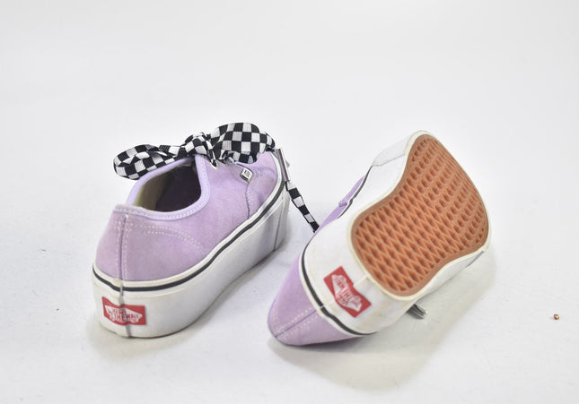 Vans Damen Sportschuhe Sneaker EUR 36,5 Nr. 24-N 967-Schuh-Gebraucht-secondhand