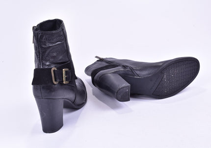 Marc O´Polo Damen Stiefelette Boots EUR 40 Nr. 23-A 2451-Schuh-Gebraucht-secondhand
