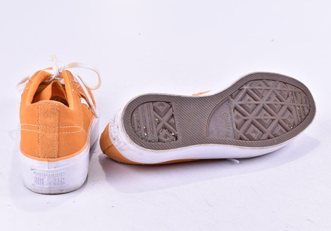Converse Damen Sportschuhe Sneaker EUR 38 Nr. 24-J 4687-Schuh-Gebraucht-secondhand