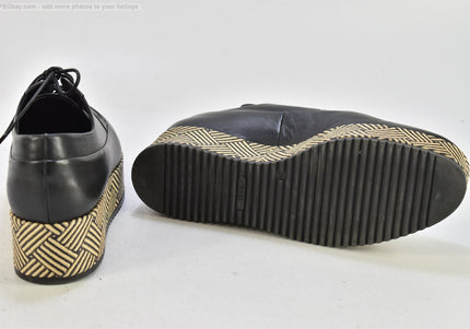 Högl Damen Halbschuhe Freizeitschuhe UK 3,5 Nr. 25-Y 1155-SchuhGebraucht