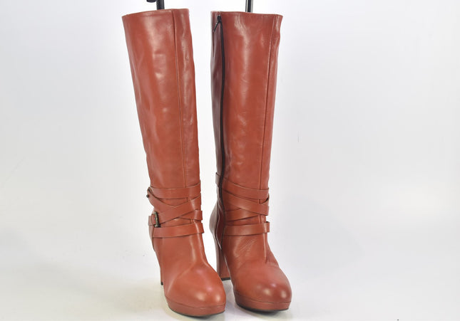 Zinda Damen Stiefel Stiefelette Boots EUR 39 Nr. 24-B 4517-Schuh-Gebraucht-secondhand