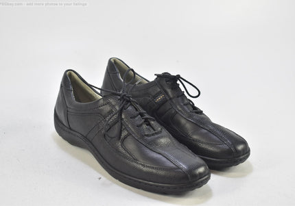 Waldläufer Damen Halbschuhe Freizeitschuhe UK 7 Nr. 25-F 612-Schuh-Gebraucht-secondhand