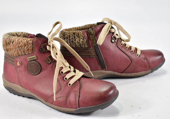 Bama Damen Stiefelette Boots EUR 38 Nr. 24-A 1269-Schuh-Gebraucht-secondhand