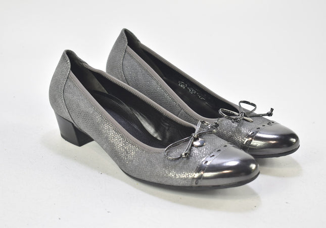 Gabor Damen Pumps High Heels UK 8 Nr. 24-U 1434-Schuh-Gebraucht-secondhand
