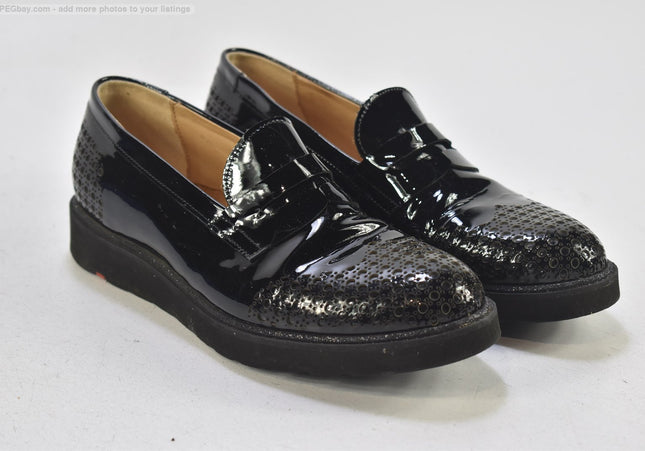 Lloyd Damen Halbschuhe Slipper Ballerinas UK 4,5 Nr. 25-F 1776-Schuh-Gebraucht-secondhand